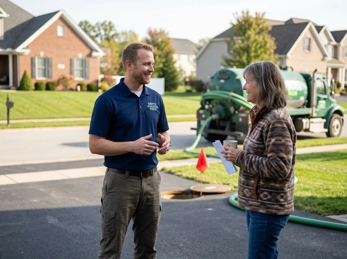 Emergency Septic Service in Platte Center, NE